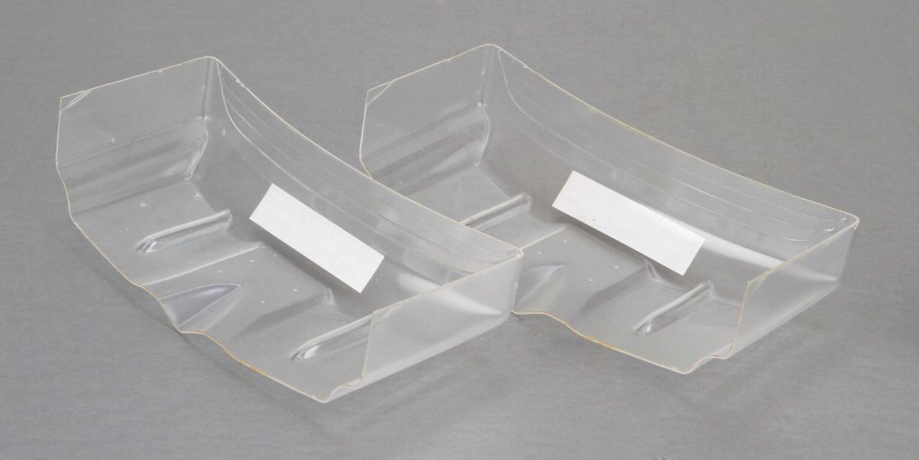 Aileron appui moyen, pr&eacute;d&eacute;coup&eacute; (2) - HORIZON HOBBY - R&eacute;f&eacute;rence: TLR230002
