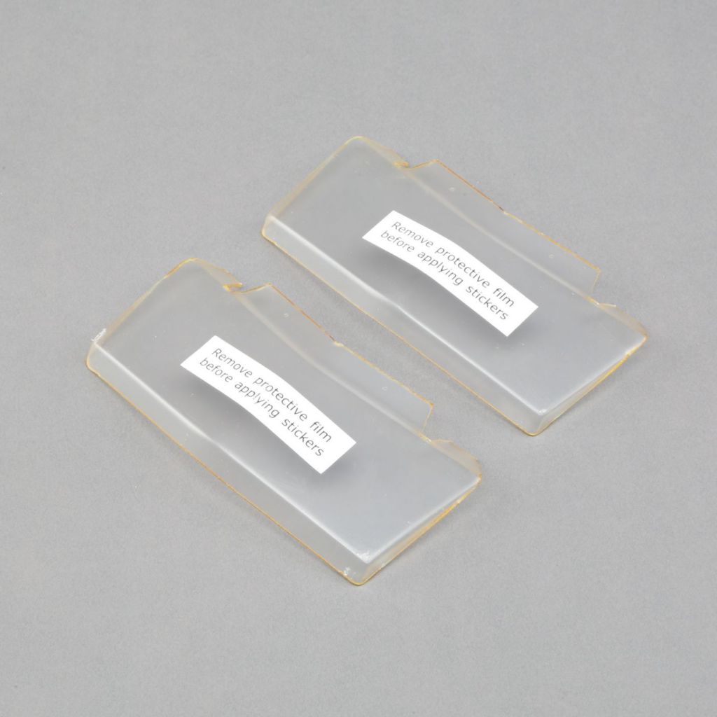 22T 3.0 - Aileron arri&egrave;re transparent - HORIZON HOBBY - R&eacute;f&eacute;rence: TLR230009