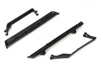 Mud Guard w/Side Guard (2), SCTE 2.0 - HORIZON HOBBY - R&eacute;f&eacute;rence: TLR231000