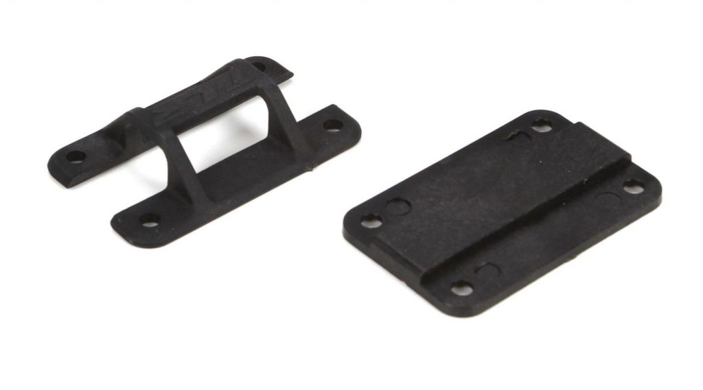 Diff Top Plate w/Tunnel, SCTE 2.0 - HORIZON HOBBY - R&eacute;f&eacute;rence: TLR231001