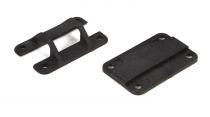 Diff Top Plate w/Tunnel, SCTE 2.0 - HORIZON HOBBY - R&eacute;f&eacute;rence: TLR231001