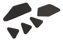 Chassis Battery Pads, SCTE 2.0 - HORIZON HOBBY - R&eacute;f&eacute;rence: TLR231007
