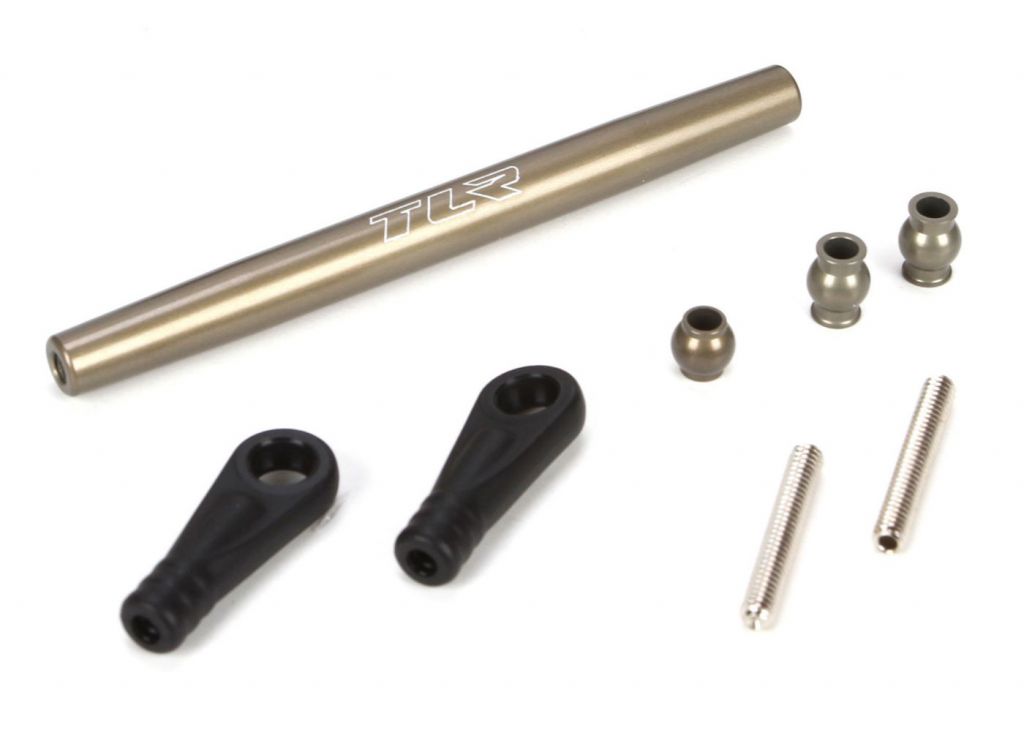 Torque Rod 80mm, SCTE 2.0 - HORIZON HOBBY - R&eacute;f&eacute;rence: TLR231010