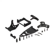 22/2.0/T/SCT - Supports de batterie Milieu/Arr - HORIZON HOBBY - R&eacute;f&eacute;rence: TLR231014