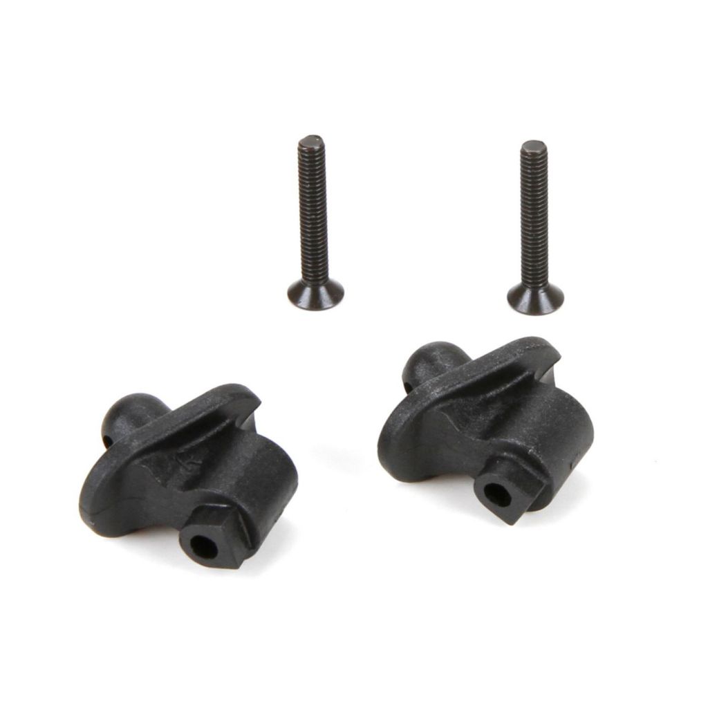 22T/2.0 - Support de carrosserie avant - HORIZON HOBBY - R&eacute;f&eacute;rence: TLR231042