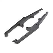 22SCT 3.0 - Bavettes, Stiffezel - HORIZON HOBBY - R&eacute;f&eacute;rence: TLR231061