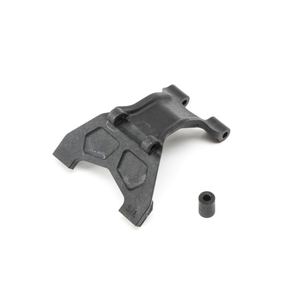 Gear Box/Chassis Brace, Stiffezel: 22 3/4.0 - HORIZON HOBBY - R&eacute;f&eacute;rence: TLR231068