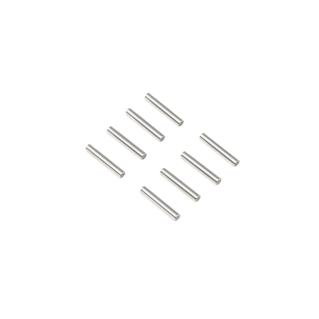 Solid Drive Pin Set(8): 22/T/SCT - HORIZON HOBBY - R&eacute;f&eacute;rence: TLR232002