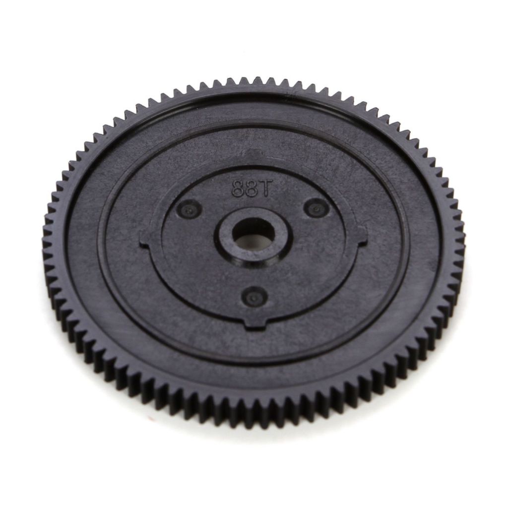 22 - Couronne kevlar 88T 48p - HORIZON HOBBY - R&eacute;f&eacute;rence: TLR232004