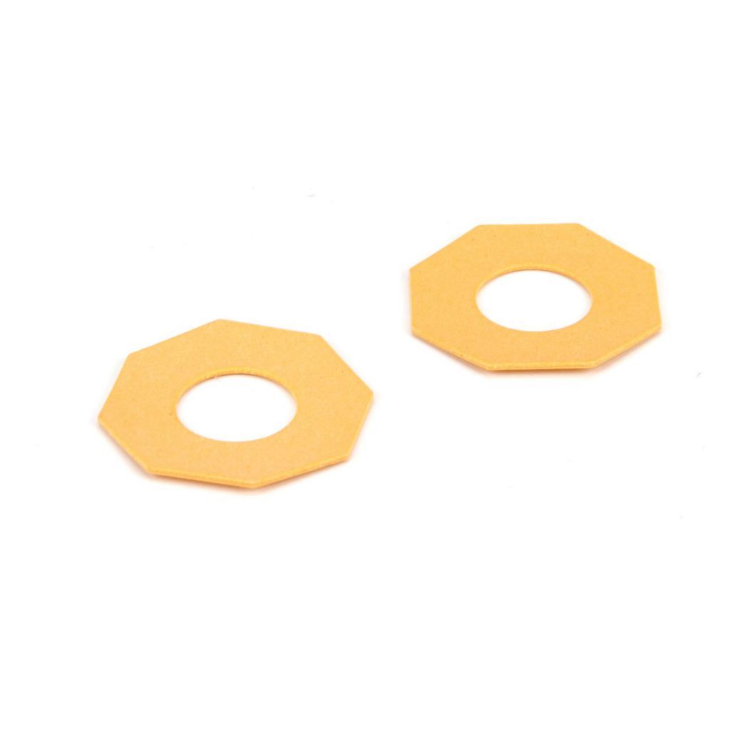 Garniture de slipper HDS (2) - HORIZON HOBBY - R&eacute;f&eacute;rence: TLR232007