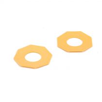 Garniture de slipper HDS (2) - HORIZON HOBBY - R&eacute;f&eacute;rence: TLR232007