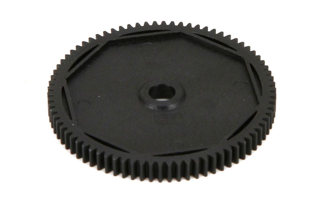 22 tous mod&egrave;les - Couronne Kevlar HDS , 78T 48P - HORIZON HOBBY - R&eacute;f&eacute;rence: TLR232010