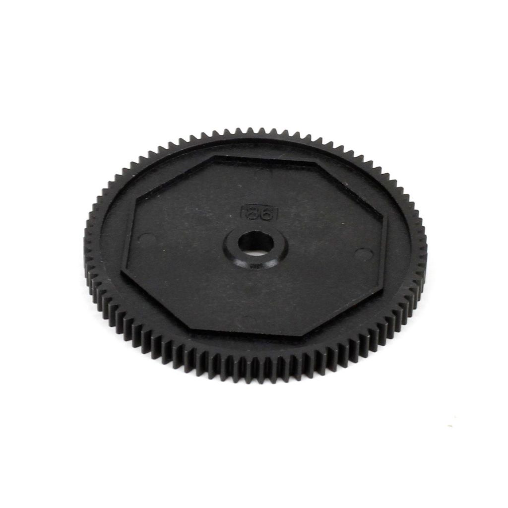 22 tous mod&egrave;les - Couronne Kevlar HDS , 86T 48P - HORIZON HOBBY - R&eacute;f&eacute;rence: TLR232013