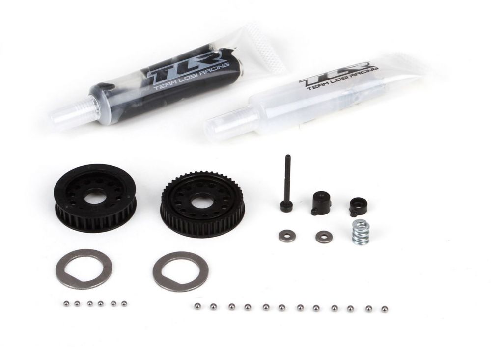 22-4 - Billes tungst&egrave;ne pour r&eacute;fection de diff - HORIZON HOBBY - R&eacute;f&eacute;rence: TLR232026
