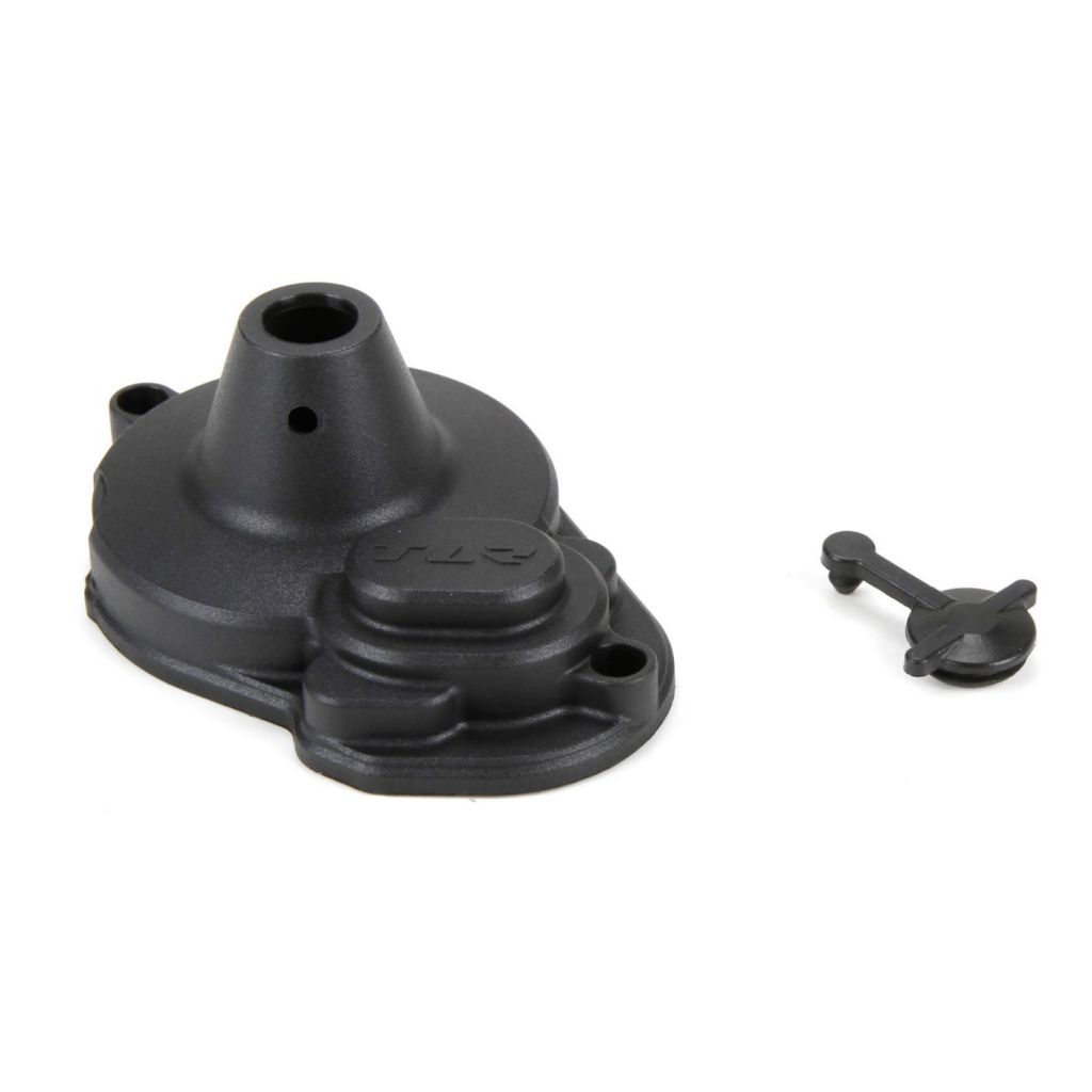 22 3.0 - Carter de transmission & bouchon, pour transmission 3 &eacute;tages - HORIZON HOBBY - R&eacute;f&eacute;rence: TLR232038