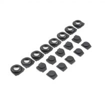 22-4 2.0 - Inserts de r&eacute;glage de tension de courroie - HORIZON HOBBY - R&eacute;f&eacute;rence: TLR232042