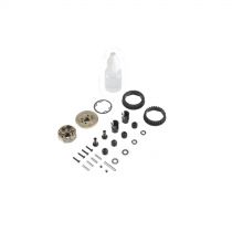 22-4 2.0 - Pignon de diff&eacute;rentiel complet avant/arr. - HORIZON HOBBY - R&eacute;f&eacute;rence: TLR232047