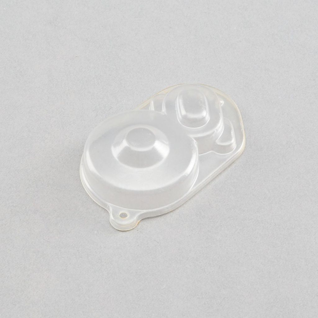 22 3.0/SR - Carter de transmission, polycarbonate, transparent - HORIZON HOBBY - R&eacute;f&eacute;rence: TLR232055