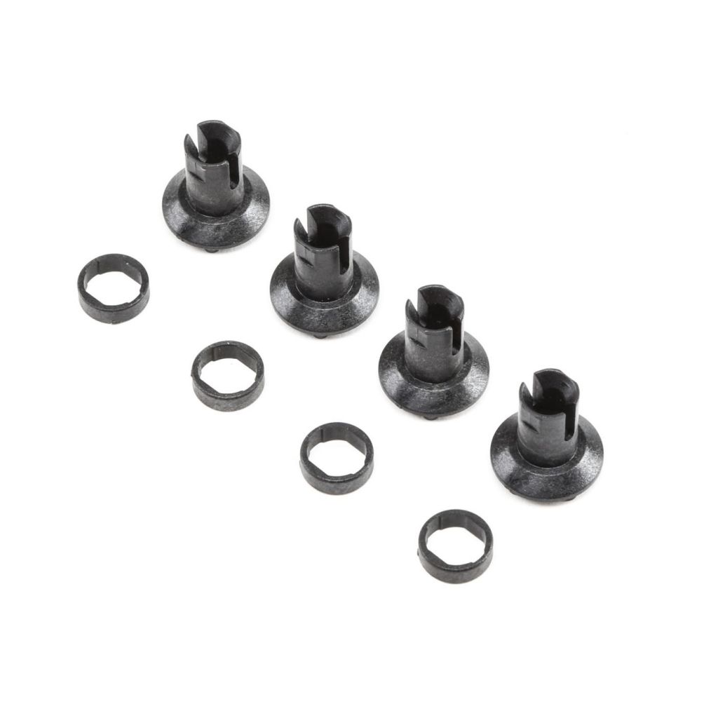 22 3.0/SR - Noix de cardan, composite (4) - HORIZON HOBBY - R&eacute;f&eacute;rence: TLR232057