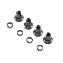 22 3.0/SR - Noix de cardan, composite (4) - HORIZON HOBBY - R&eacute;f&eacute;rence: TLR232057