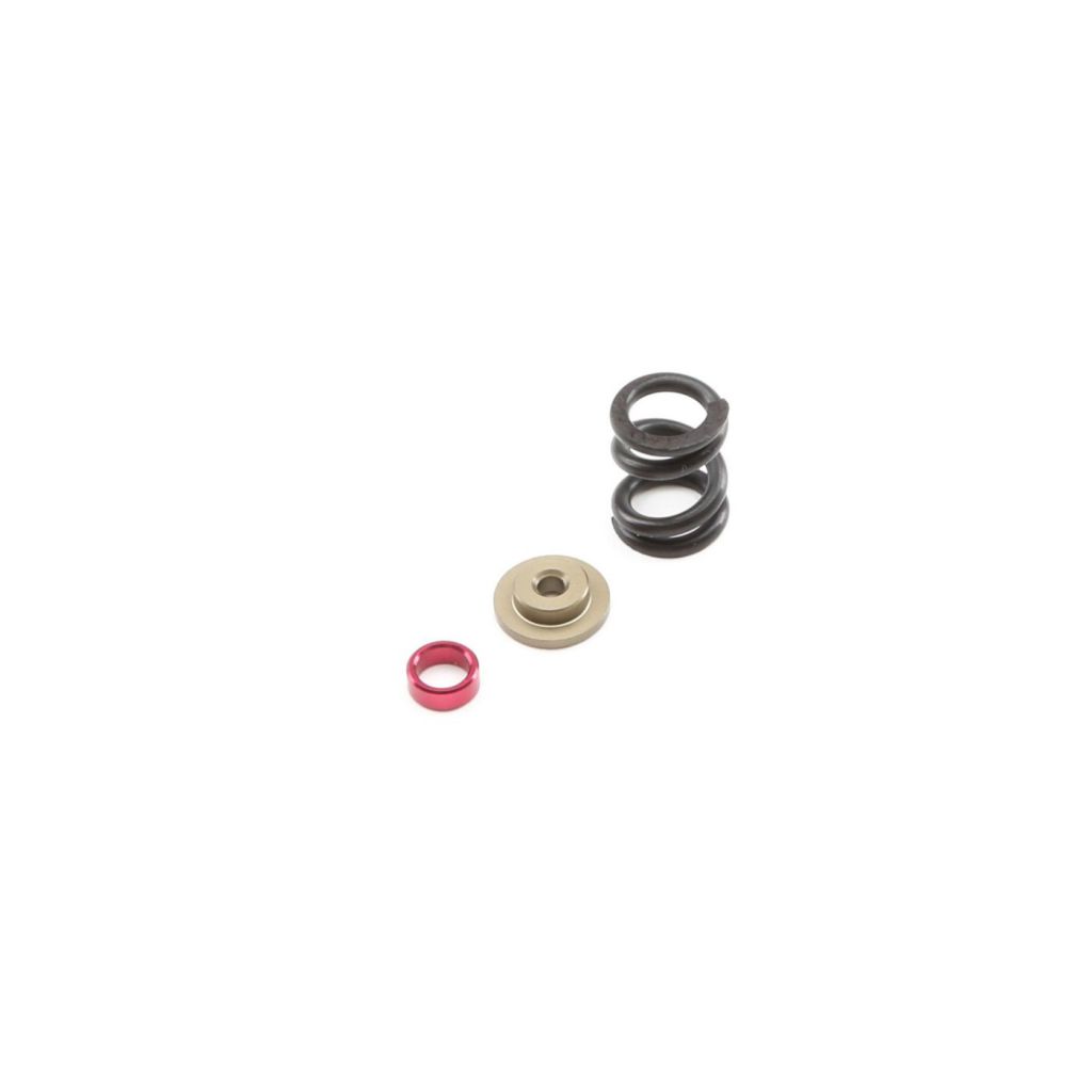 22 - Set de ressort de slipper renforc&eacute; - HORIZON HOBBY - R&eacute;f&eacute;rence: TLR232066