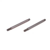 Tiges d'amortisseurs, 3.5x44mm, TiCN (2) - HORIZON HOBBY - R&eacute;f&eacute;rence: TLR233000