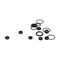 22 tous mod&egrave;les -Set de joints d'&eacute;tanch&eacute;it&eacute;, en X et toriques de bouchons d'amortisseurs - HORIZON HOBBY - R&eacute;f&eacute;rence: TLR233005