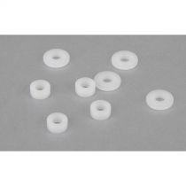 22 tous mod&egrave;les - Set de paliers d'amortisseurs usin&eacute;s (4) - HORIZON HOBBY - R&eacute;f&eacute;rence: TLR233006