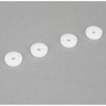 22/T/SCT/E - Pistons d'amortisseurs usin&eacute;s CNC diam&egrave;tre 12mm, 1,7x2 trous (4) - HORIZON HOBBY - R&eacute;f&eacute;rence: TLR233010