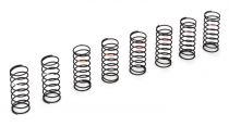 22 - Set de ressorts avant basse fr&eacute;quence, (4 paires) - HORIZON HOBBY - R&eacute;f&eacute;rence: TLR233012