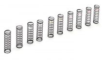 22/T/SCT - Set de ressorts arri&egrave;re basse fr&eacute;quence, (5 paires) - HORIZON HOBBY - R&eacute;f&eacute;rence: TLR233013