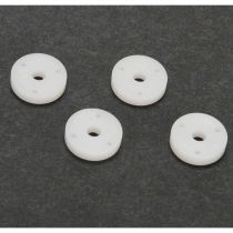22 tous mod&egrave;les/ SCTE - Pistons d'amortisseurs usin&eacute;s diam. 12mm 1.4x3 (4)  - HORIZON HOBBY - R&eacute;f&eacute;rence: TLR233018