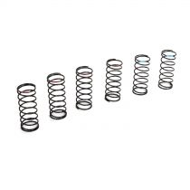 22T/SCT - Ressorts d'amortisseurs avant, durs (3 paires) - HORIZON HOBBY - R&eacute;f&eacute;rence: TLR233020