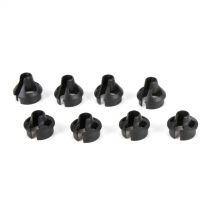 22 - Coupelle de ressorts, standard et +4mm (4 pi&egrave;ces) - HORIZON HOBBY - R&eacute;f&eacute;rence: TLR233021