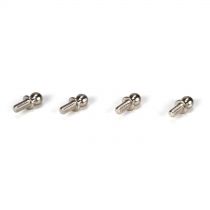Ball Stud, Low Mount, 4.8 x 6mm (4): 22/T/SCT - HORIZON HOBBY - R&eacute;f&eacute;rence: TLR234000