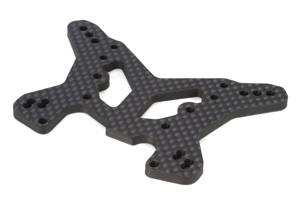 Carbon Rear Tower, SCTE 2.0 - HORIZON HOBBY - R&eacute;f&eacute;rence: TLR234002