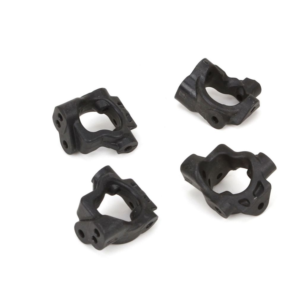 22/2.0/T/SCT - Etriers avant 0 et 5&deg; - HORIZON HOBBY - R&eacute;f&eacute;rence: TLR234006