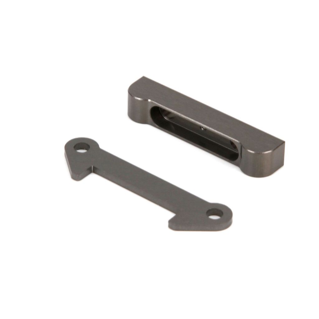 22/2.0/T/SCT - Renfort de cellule av/arr - HORIZON HOBBY - R&eacute;f&eacute;rence: TLR234008