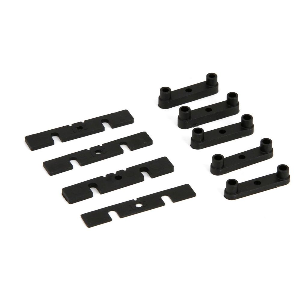22/2.0/T/SCT - Set anti cabrage centre de roulis bas - HORIZON HOBBY - R&eacute;f&eacute;rence: TLR234009