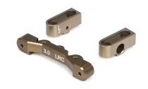24 - Cales de pincement arri&egrave;re LRC - HORIZON HOBBY - R&eacute;f&eacute;rence: TLR234016