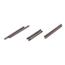 SCTE - Set d'axes de suspension Ti-Cn (6) - HORIZON HOBBY - R&eacute;f&eacute;rence: TLR234039