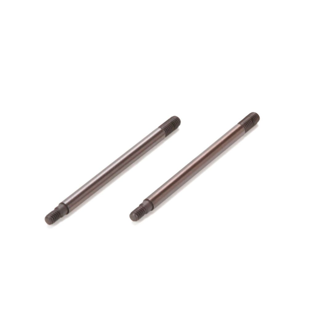 SCTE - Axes de triangles arri&egrave;re Ti-Cn (2) - HORIZON HOBBY - R&eacute;f&eacute;rence: TLR234041