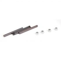 22 3.0 - Axe de suspension arri&egrave;re - HORIZON HOBBY - R&eacute;f&eacute;rence: TLR234053