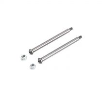 22-4 2.0 - Axe de suspension avant - HORIZON HOBBY - R&eacute;f&eacute;rence: TLR234063