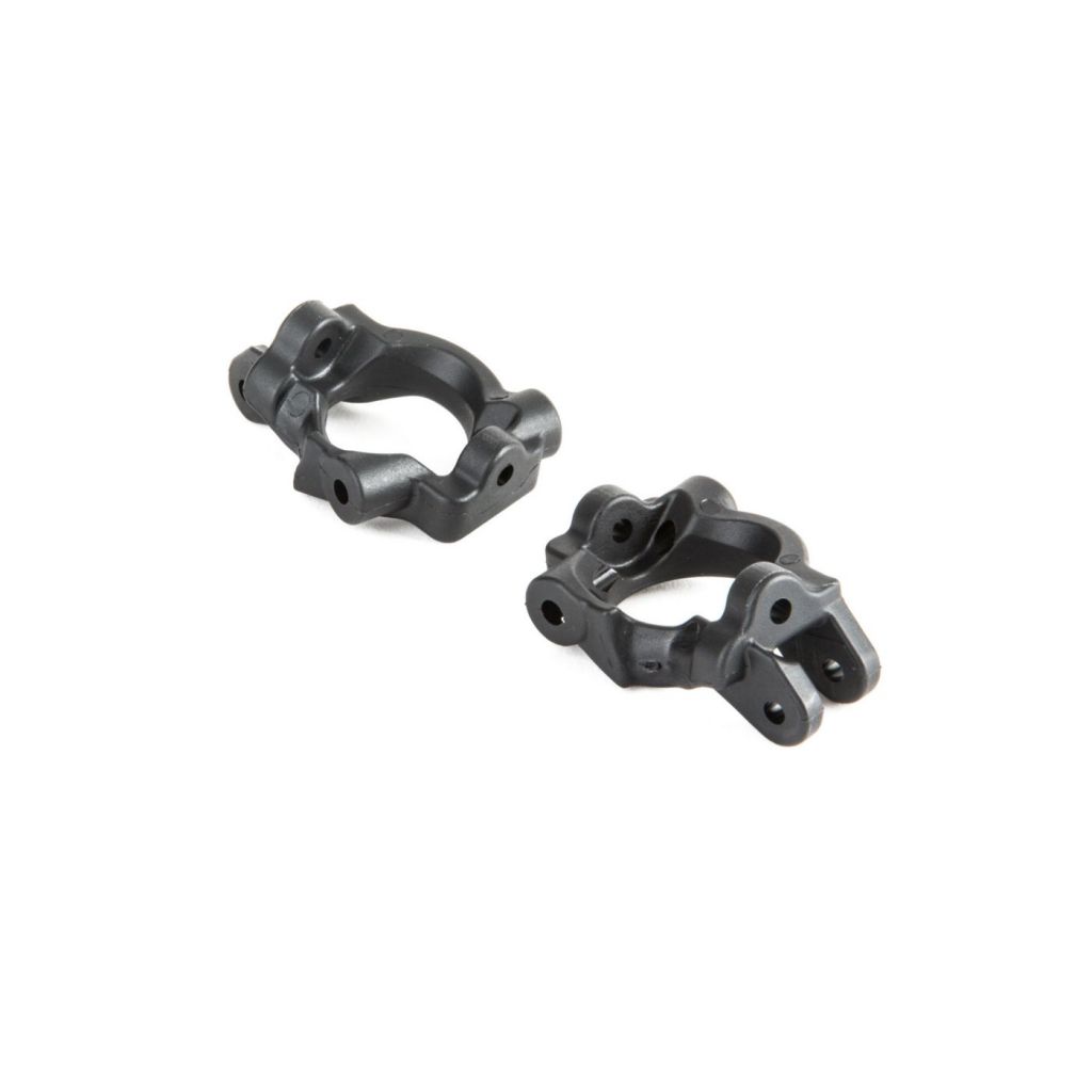 Front Spindle Carrier Set, 15 deg: SCTE 3.0 - HORIZON HOBBY - R&eacute;f&eacute;rence: TLR234068