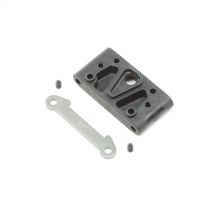22 - Cale de pincement avant HRC avec renfort - HORIZON HOBBY - R&eacute;f&eacute;rence: TLR234080