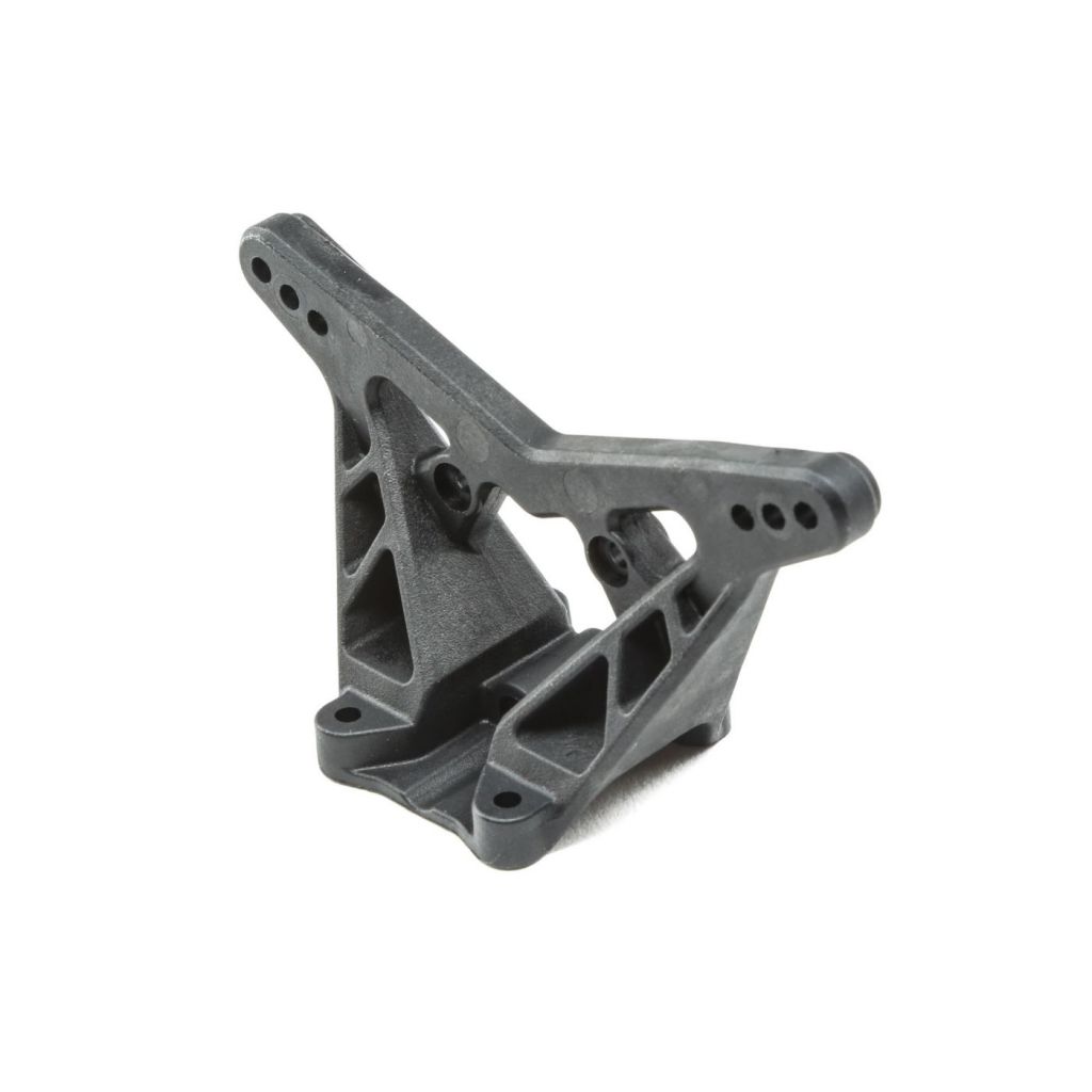 22 4.0 - Support d'amortisseurs arri&egrave;re, Laydown - HORIZON HOBBY - R&eacute;f&eacute;rence: TLR234081