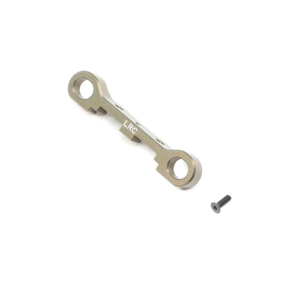22 4.0 - Cale de pincement, LRC en aluminium - HORIZON HOBBY - R&eacute;f&eacute;rence: TLR234083
