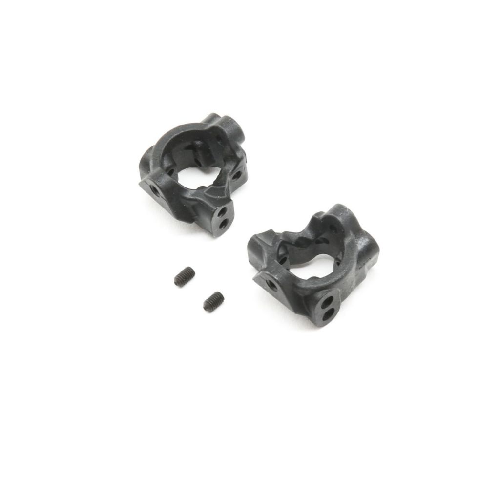 22/SCT/T 3.0 - Etriers porte fus&eacute;es, 5&deg; - HORIZON HOBBY - R&eacute;f&eacute;rence: TLR234084