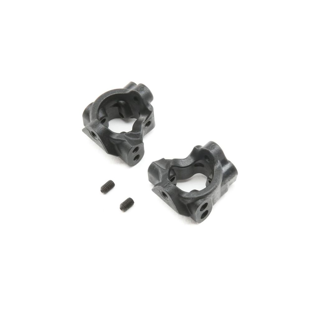 22/SCT/T 3.0 - Etriers porte fus&eacute;es, 0&deg; - HORIZON HOBBY - R&eacute;f&eacute;rence: TLR234085